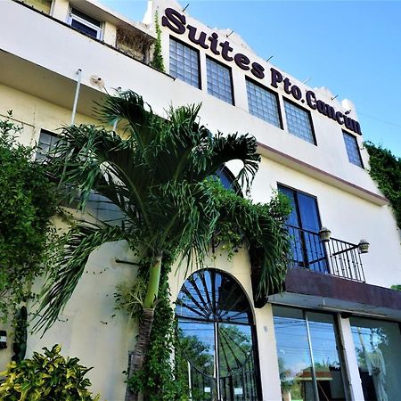 Hotel Boutique Suites Puerto Cancun Exterior photo